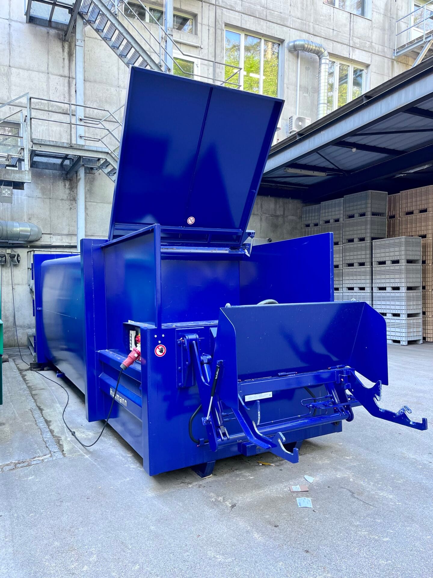 Husmann_Ricola Laufen_Presscontainer SPB_IMG_9066